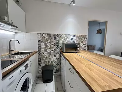 Appartement, 30 m²