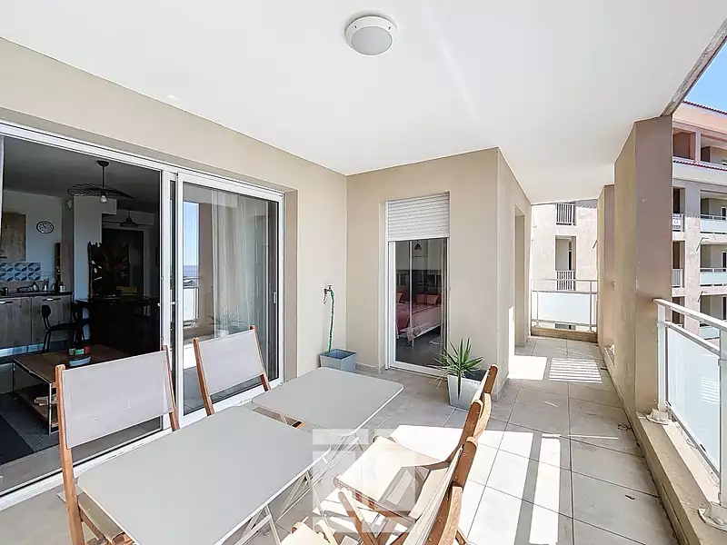 Appartement, 43 m²