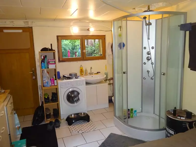 Maison, 17 m²