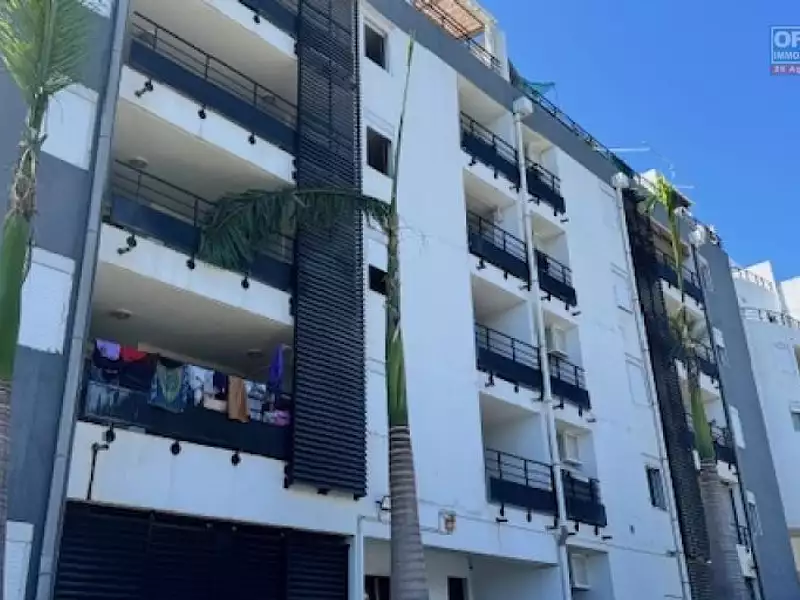 Appartement, 41,32 m²