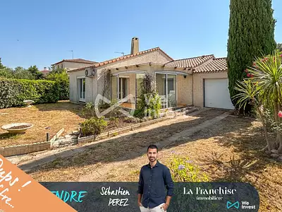 Maison, 90 m²