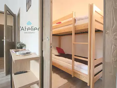 Appartement, 46,09 m²