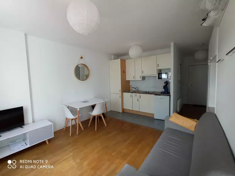 Appartement, 26,46 m²