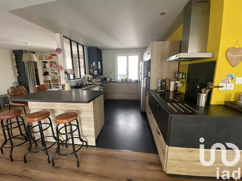 Maison, 163 m²