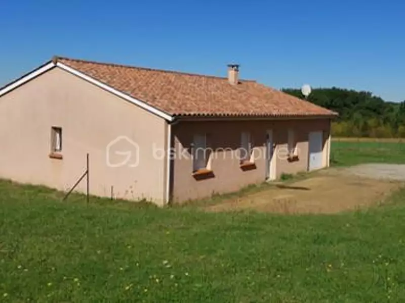Maison, 96 m²