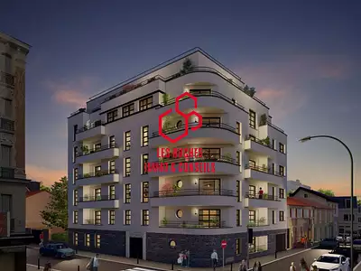 Appartement, 31,54 m²