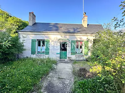 Maison, 55 m²