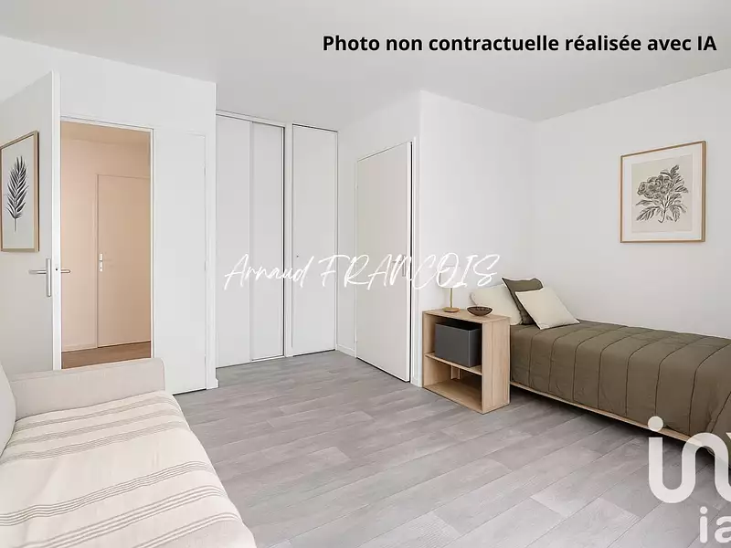 Appartement, 32 m²