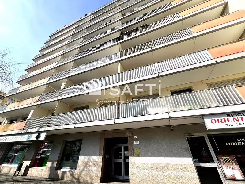 Appartement, 25 m²