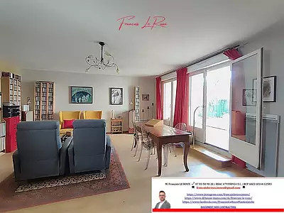 Appartement, 77,73 m²