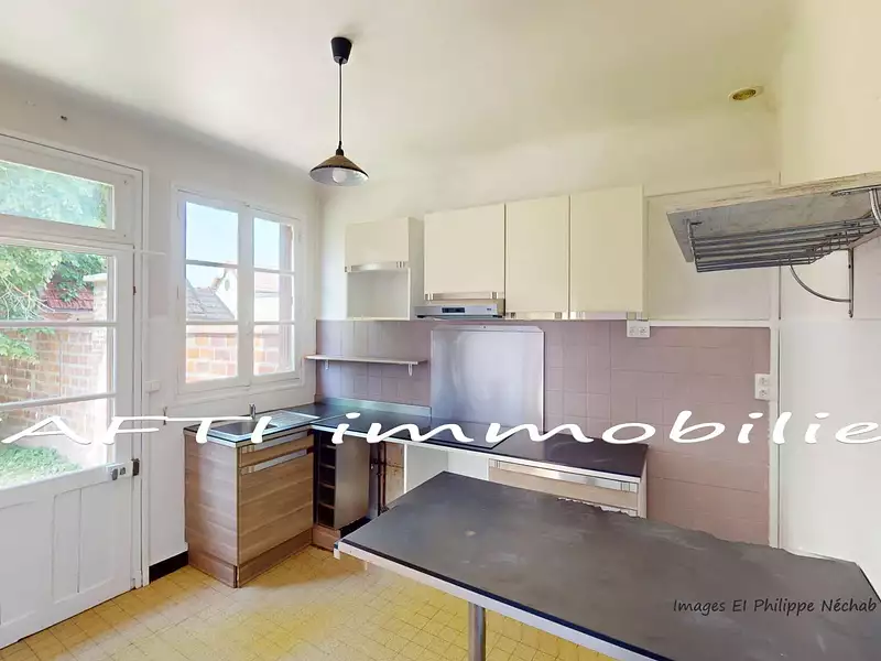 Maison, 120 m²