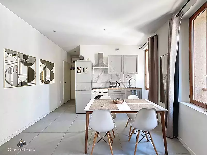 Appartement, 38 m²