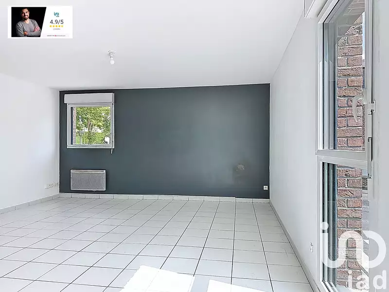 Appartement, 47 m²