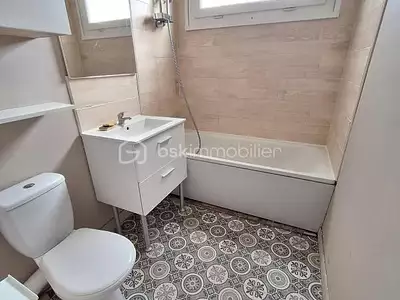Appartement, 42 m²