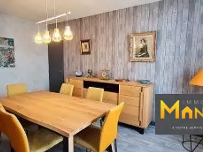 Appartement, 125,54 m²