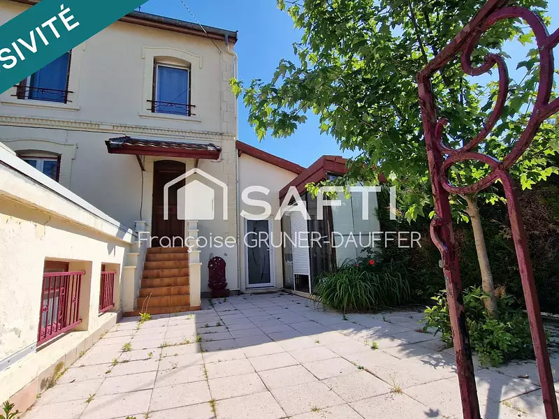 Maison, 124 m²
