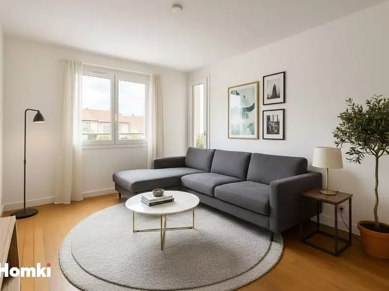 Appartement, 67 m²