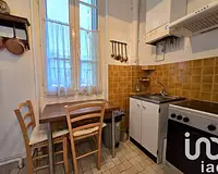 Appartement, 39 m²