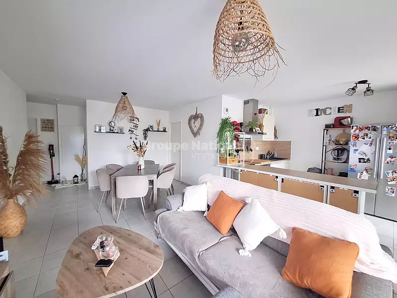 Appartement, 69,72 m²