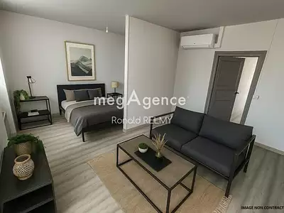 Appartement, 28 m²