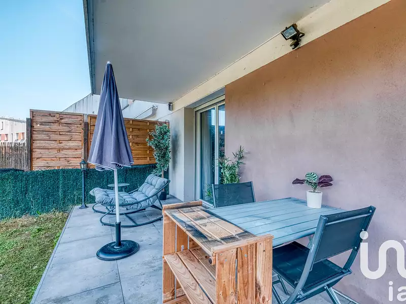 Appartement, 59 m²