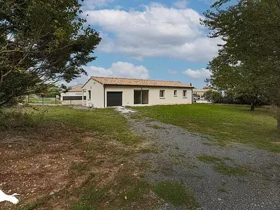 Maison, 102 m²