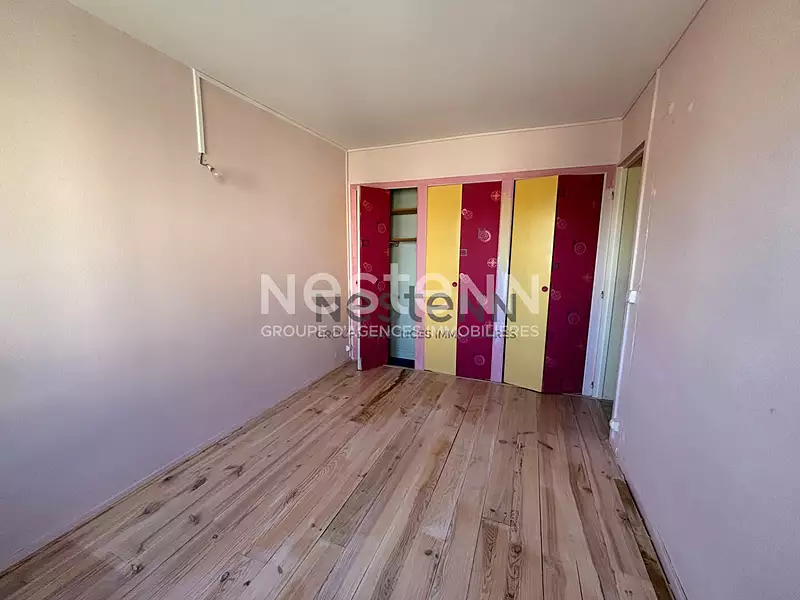 Appartement, 54,6 m²