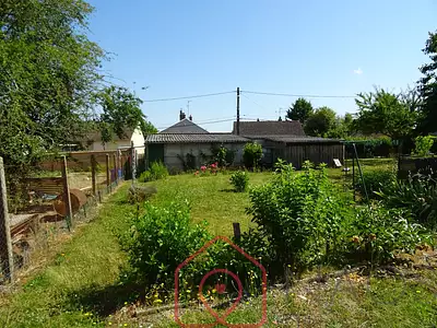 Maison, 66 m²