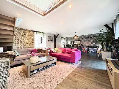 Maison, 200 m²