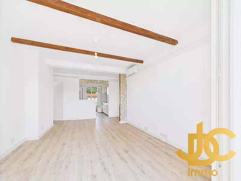 Appartement, 57,17 m²