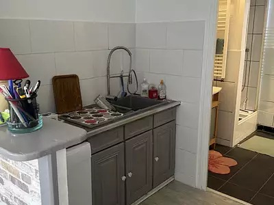 Appartement, 35,9 m²