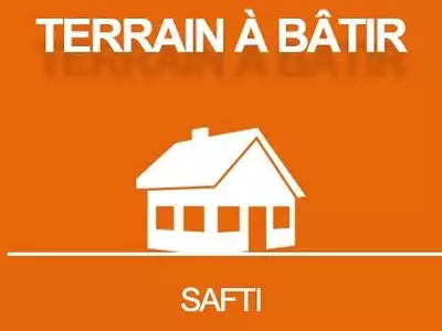 Terrain, 550 m²