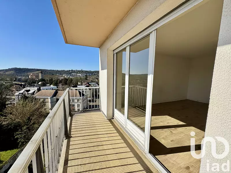 Appartement, 80 m²