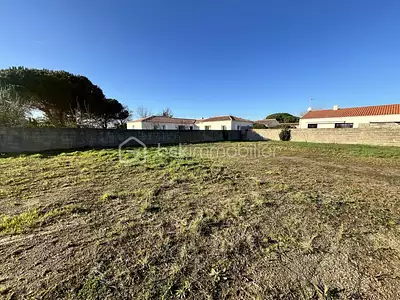 Terrain, 505 m²