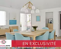 Maison, 59 m²