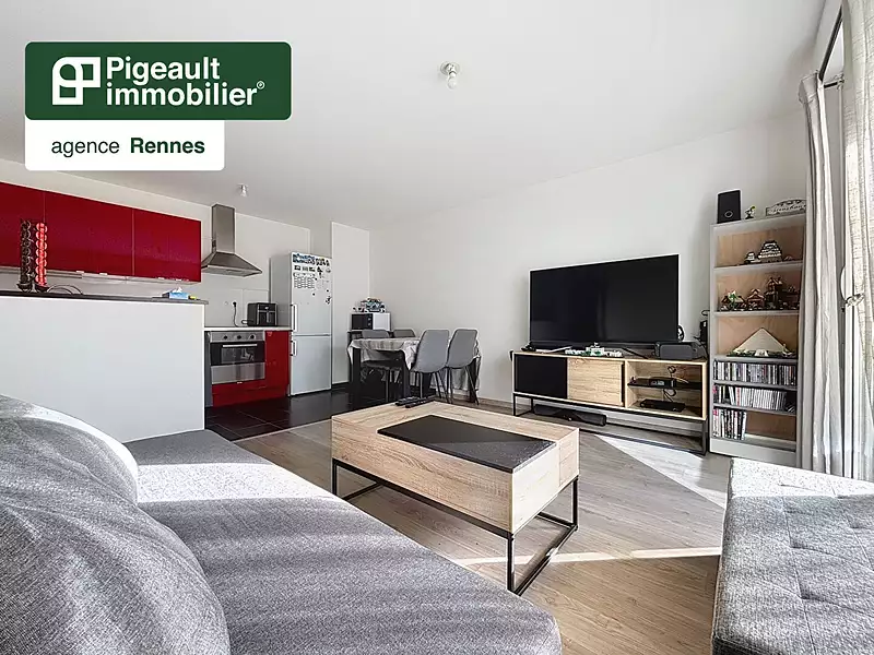 Appartement, 41,78 m²