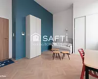 Appartement, 18 m²