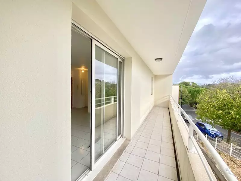 Appartement, 38,24 m²