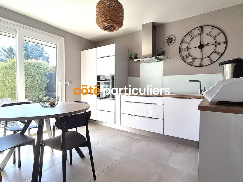 Maison, 118 m²