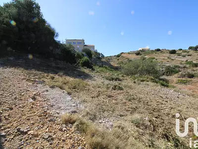 Terrain, 1 250 m²