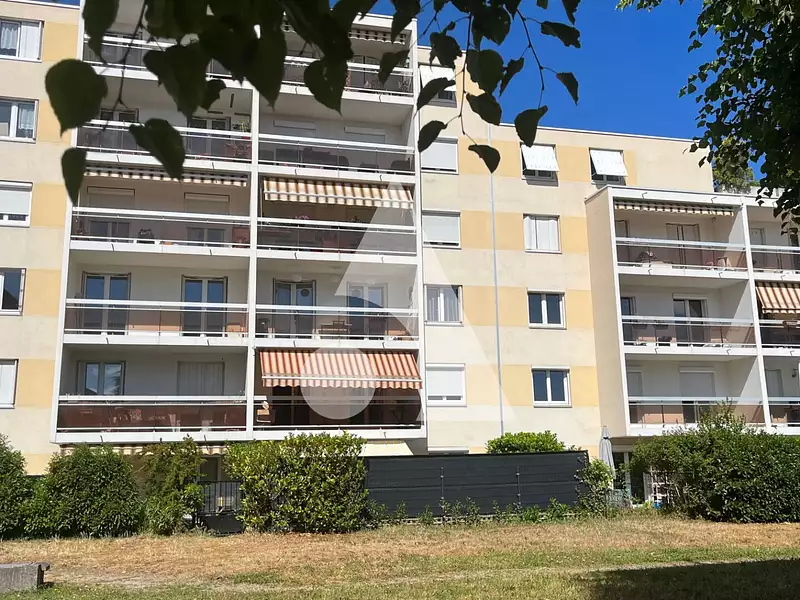 Appartement, 70,4 m²