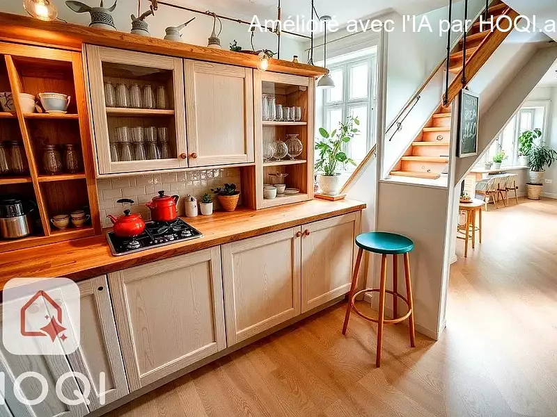 Maison, 134 m²