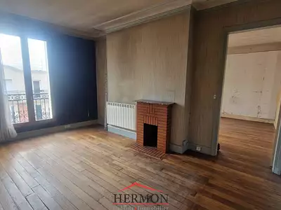 Appartement, 46,18 m²