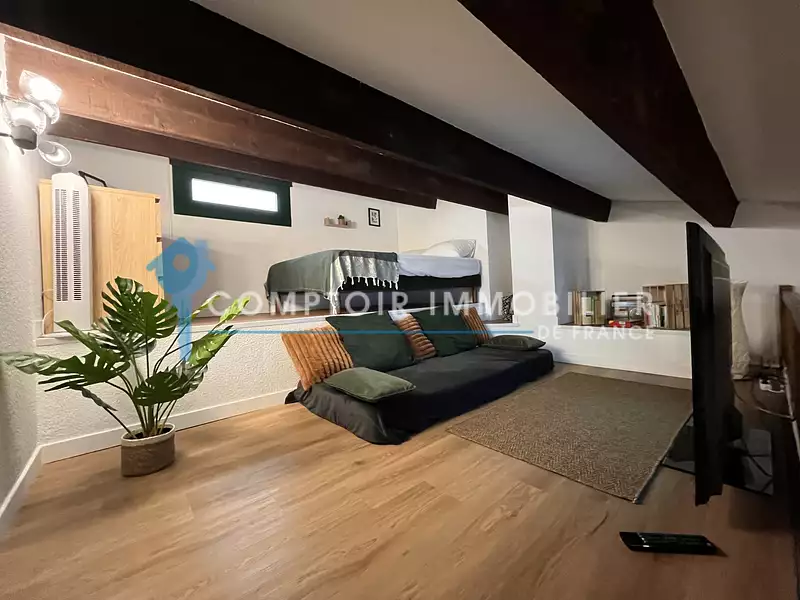 Appartement, 21,89 m²