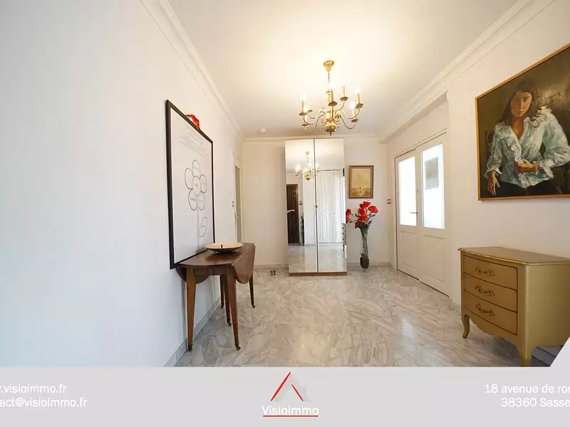 Appartement, 119 m²