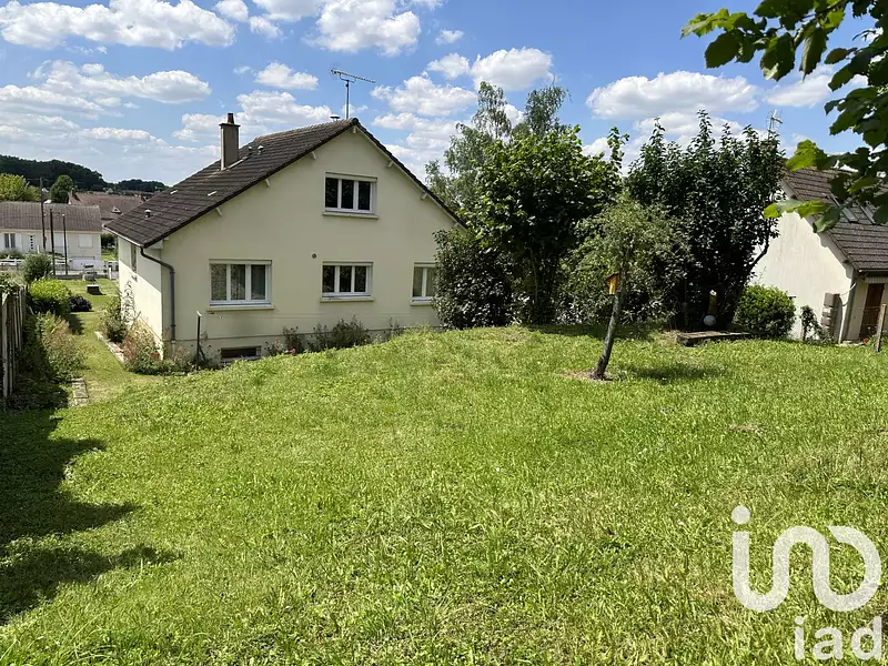 Maison, 118 m²