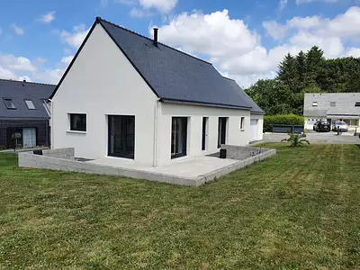 Maison, 93,82 m²