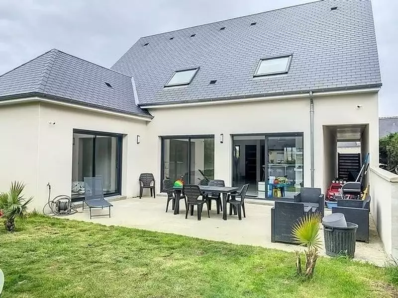Appartement, 159 m²