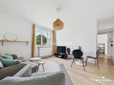 Appartement, 10 m²