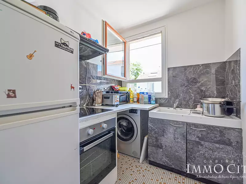 Appartement, 34 m²